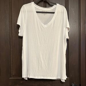 Rachel Zoe Women’s White Tee